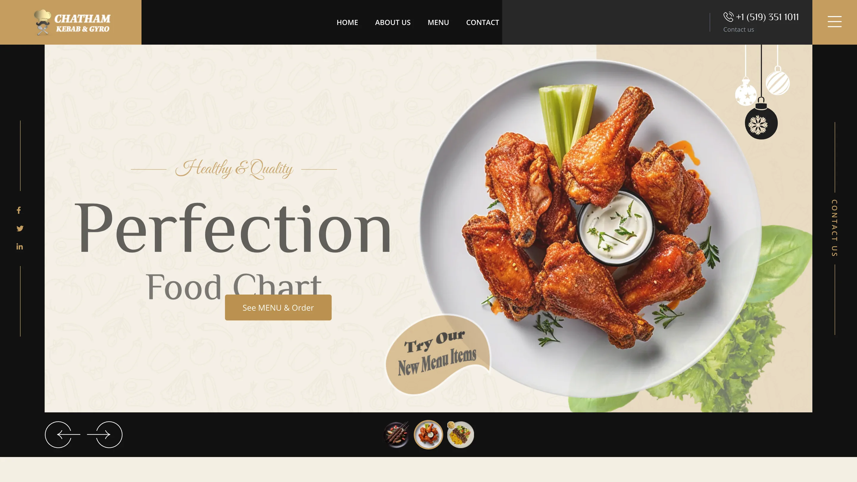 Chatham Kebab & Gyro: the homepage of ckebabgyro.ca