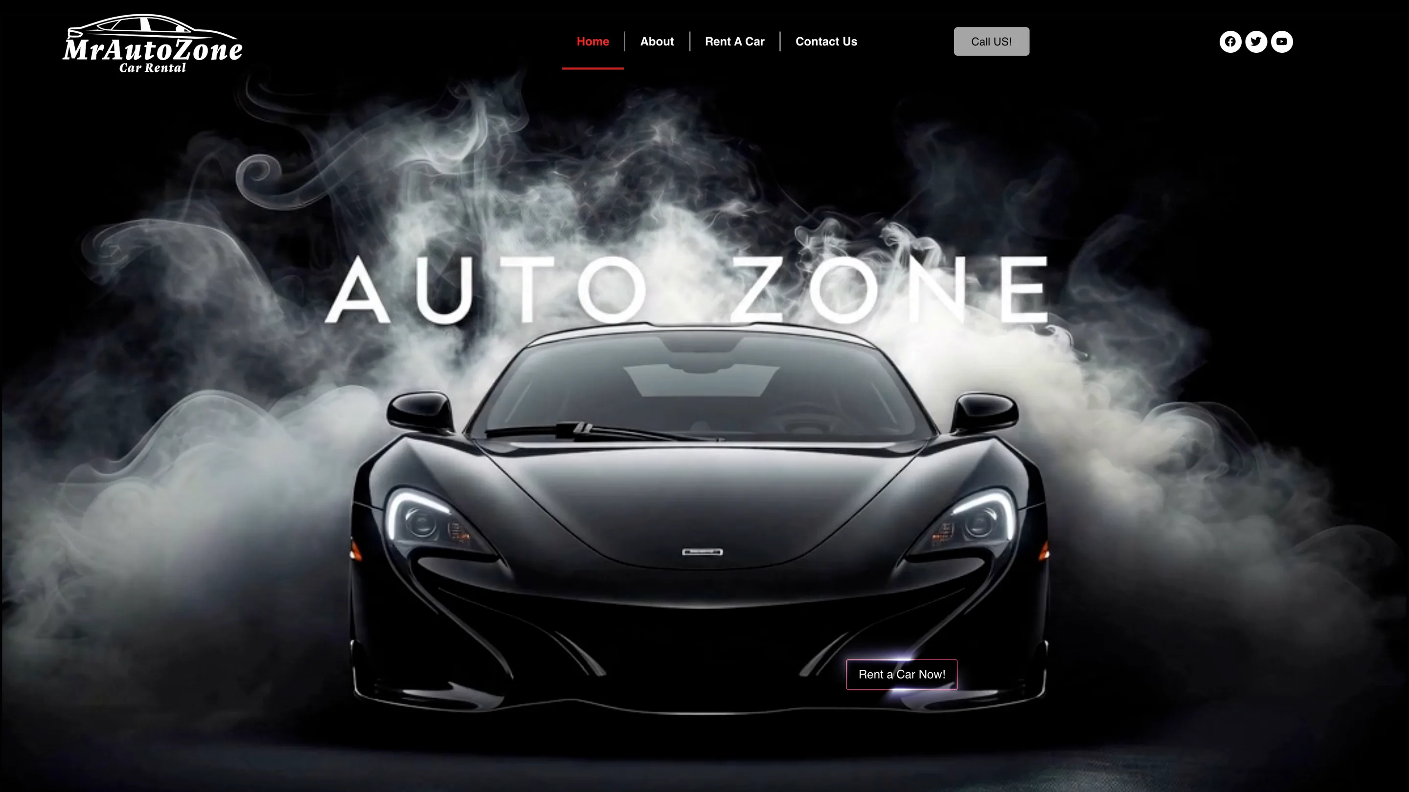 Mr Auto Zone: the homepage of mrautozone.ca
